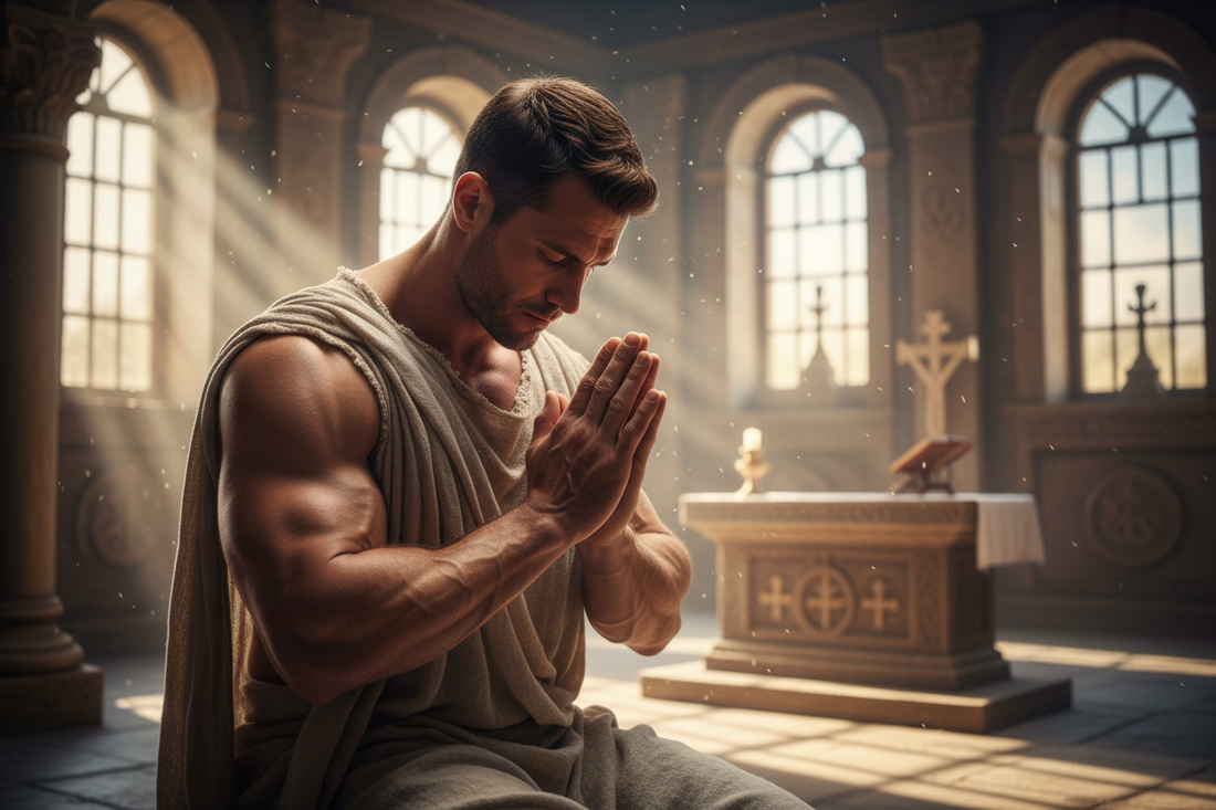 Purity Is Not a Feeling — It’s a Discipline