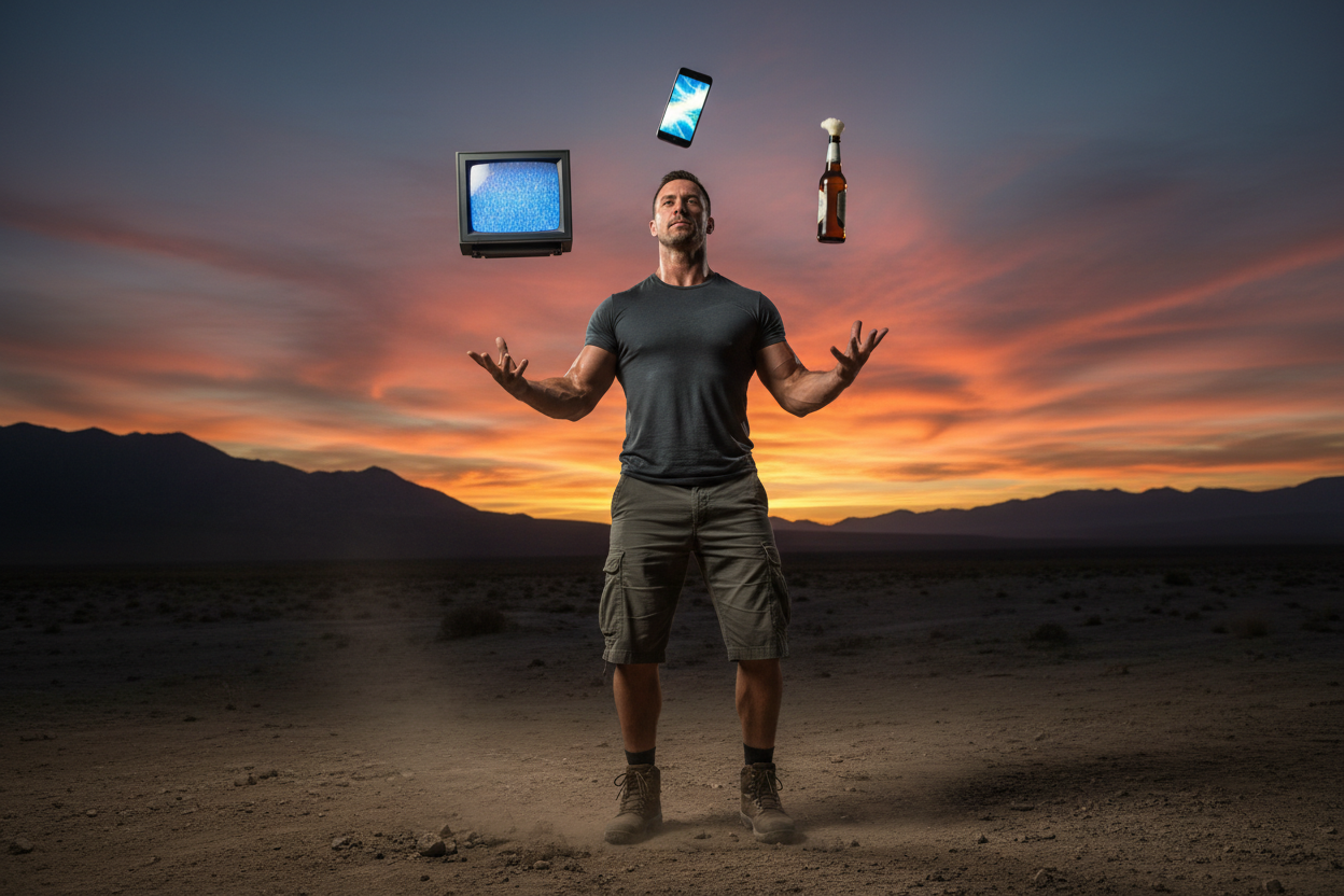 Stop Managing Sin — Execute It