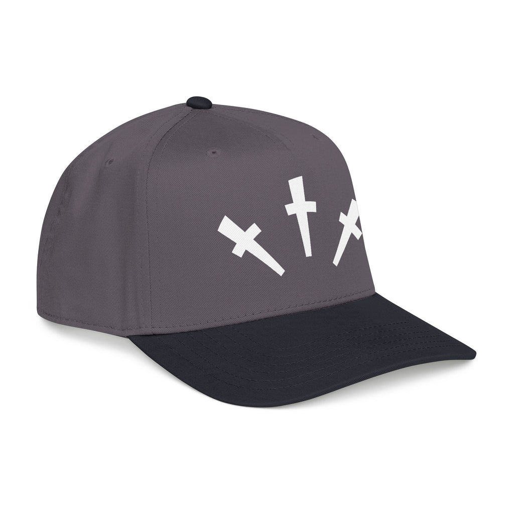 Stylish Cross Design Baseball Cap