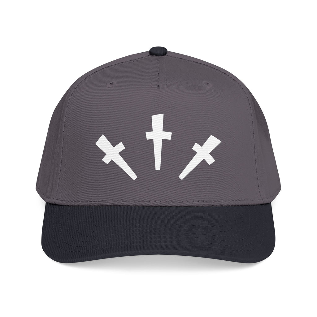 Stylish Cross Design Baseball Cap