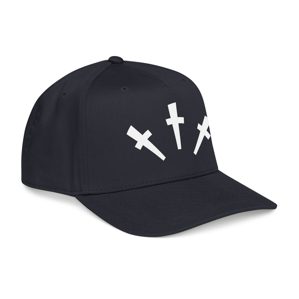Stylish Cross Design Baseball Cap