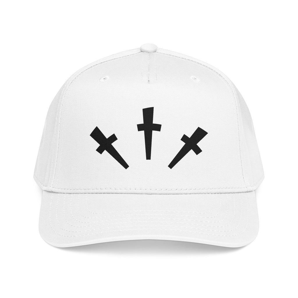 Stylish Cross Design Baseball Cap