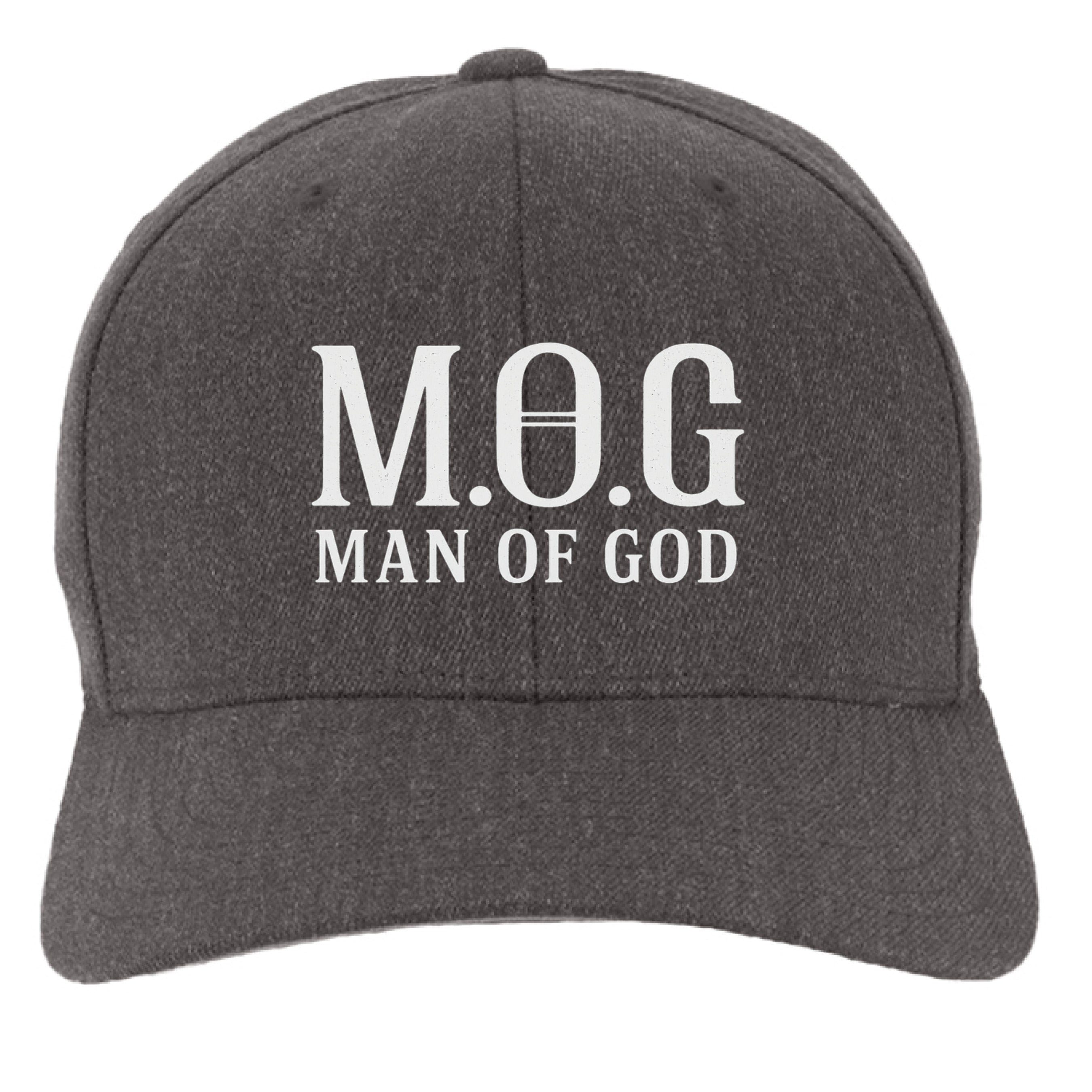 Dark Heather - FRONT