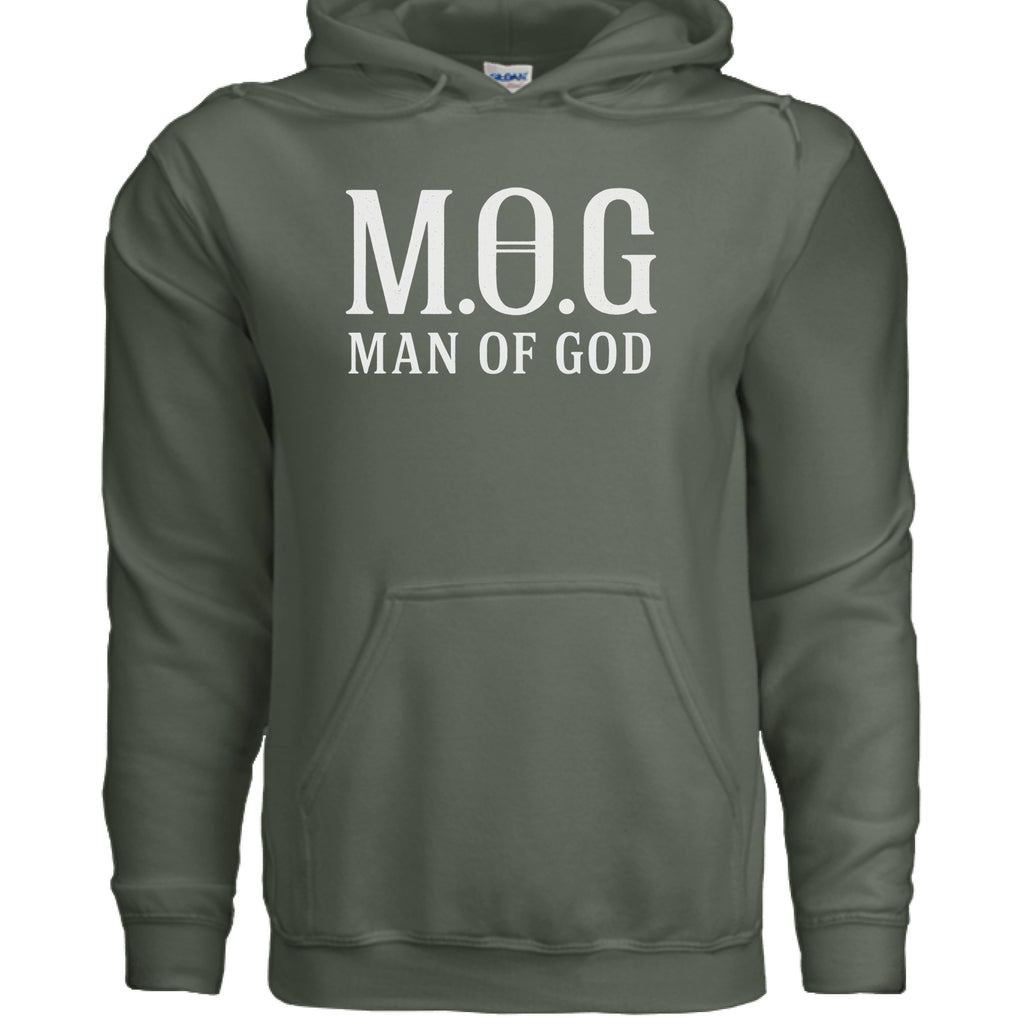 MILITARY GREEN - FRONT