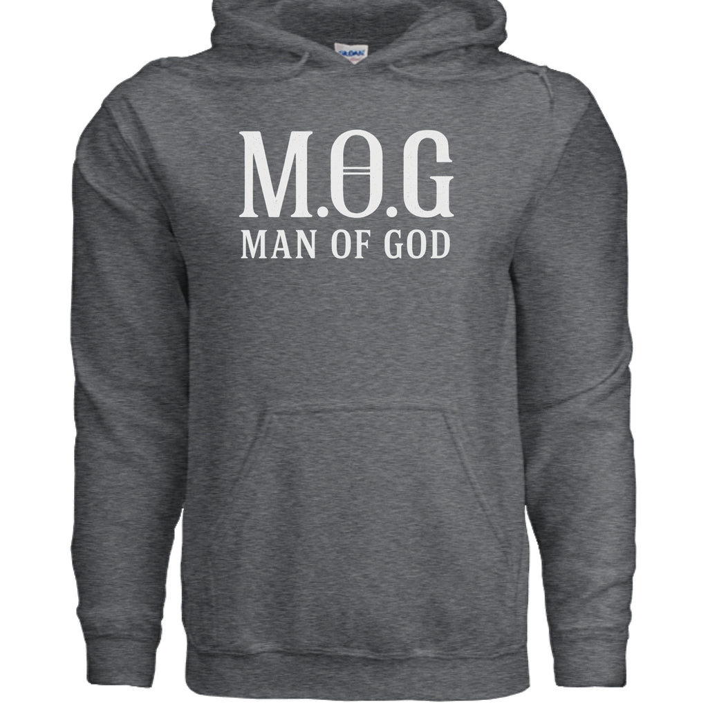 DARK HEATHER - FRONT