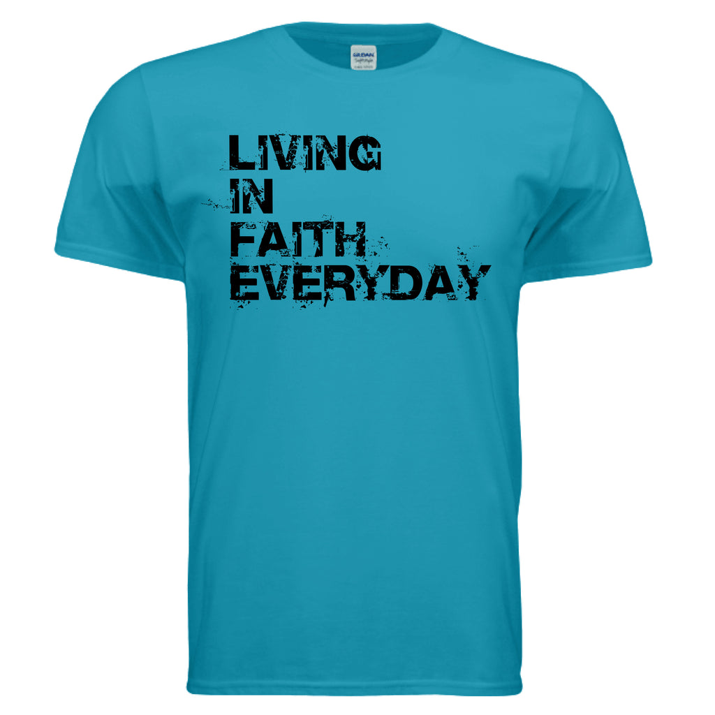 TROPICAL BLUE - FRONT