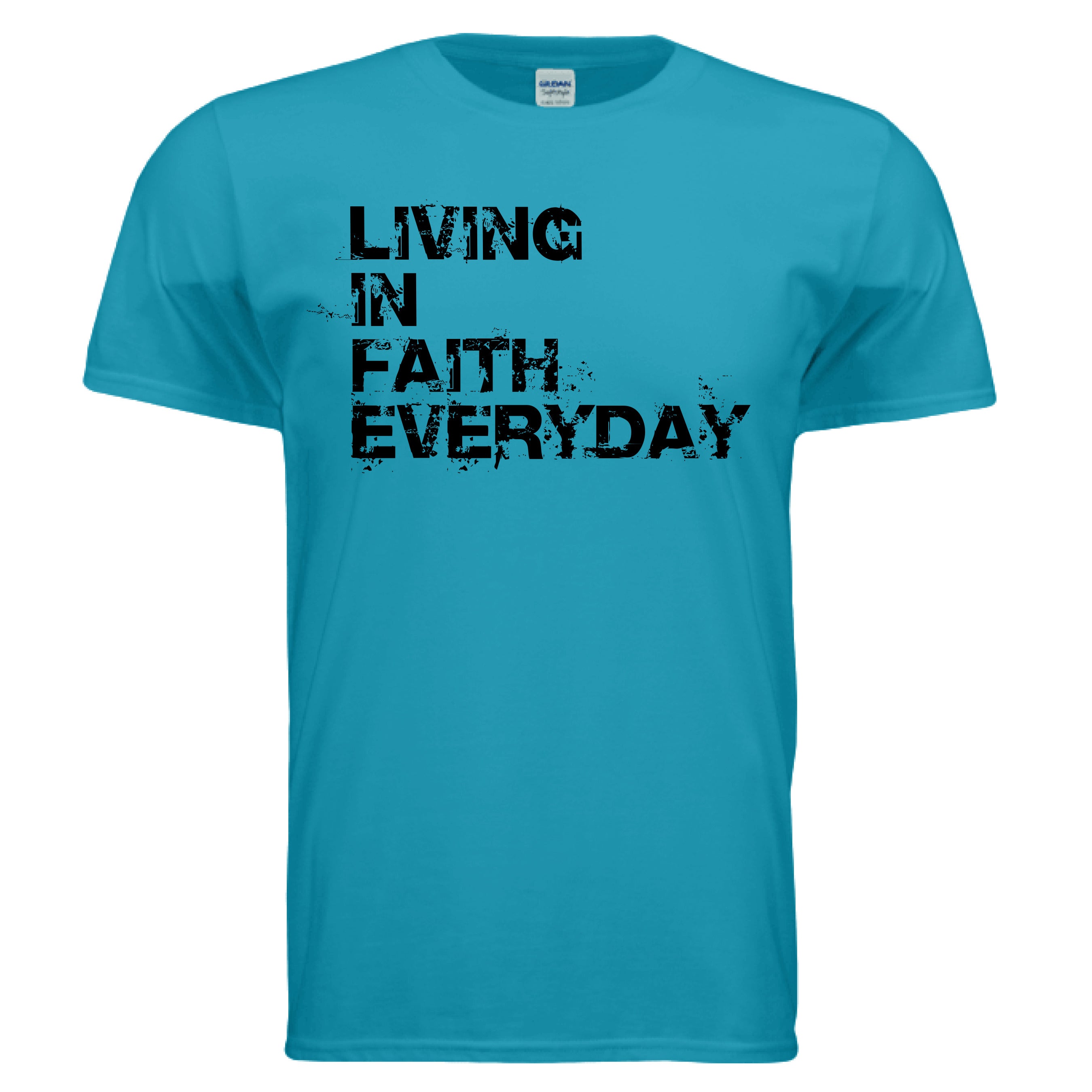 TROPICAL BLUE - FRONT