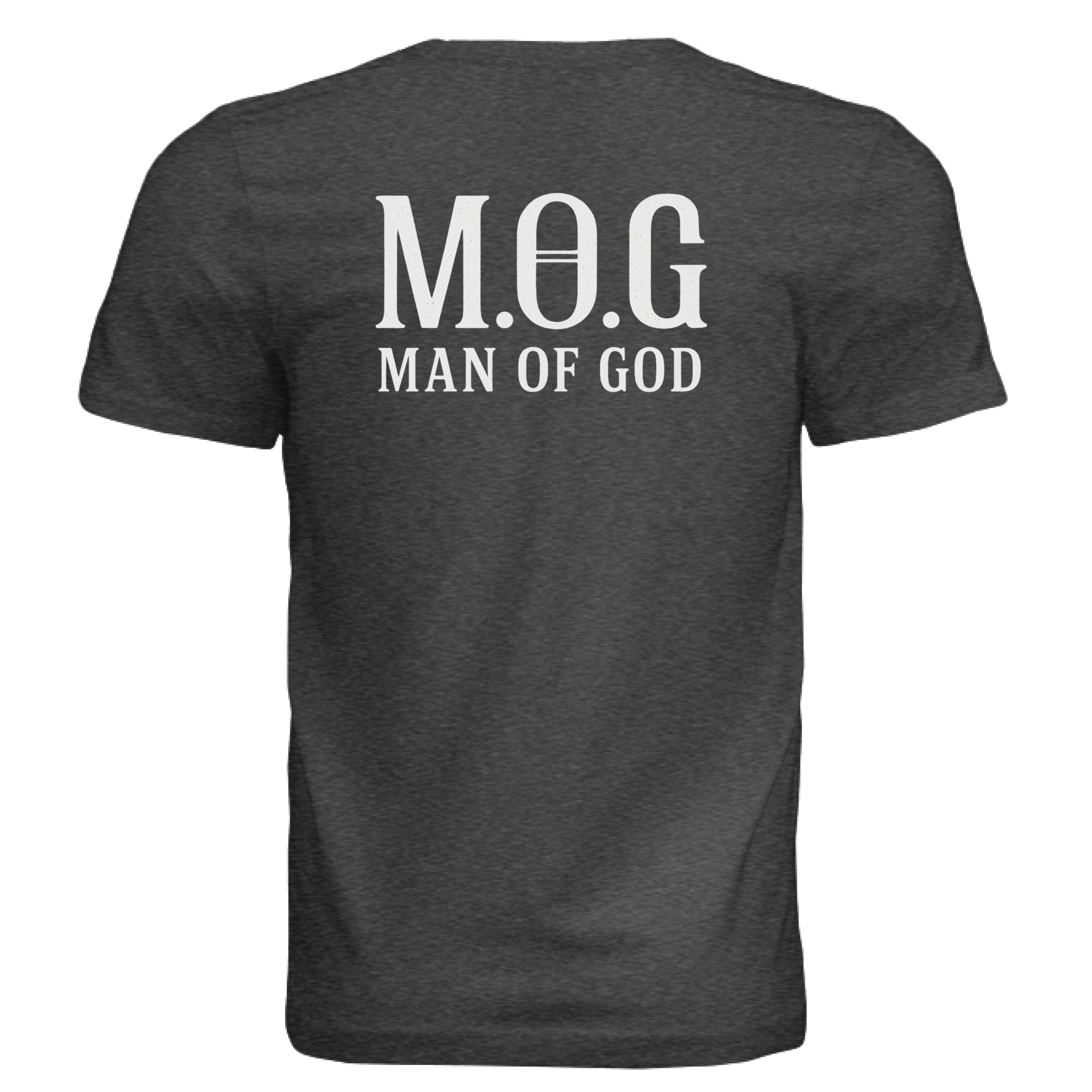 CHAR-BLACK TRIB - BACK