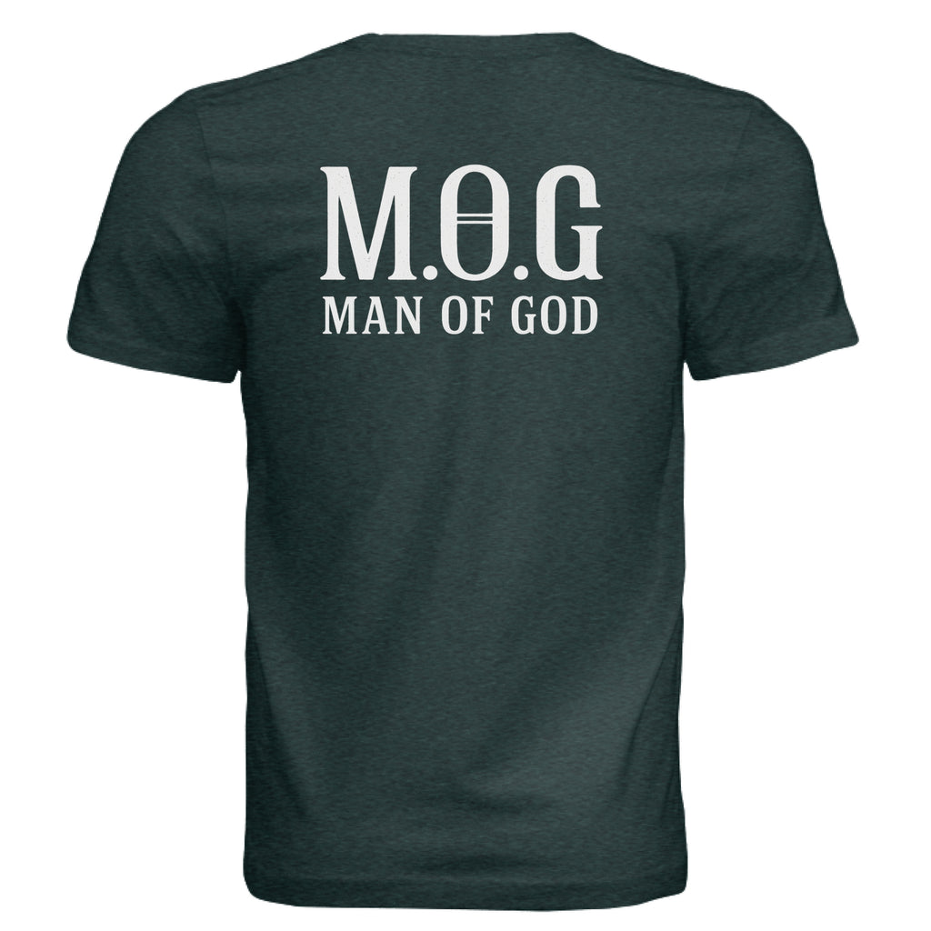 EMERALD TRIBLEND - BACK