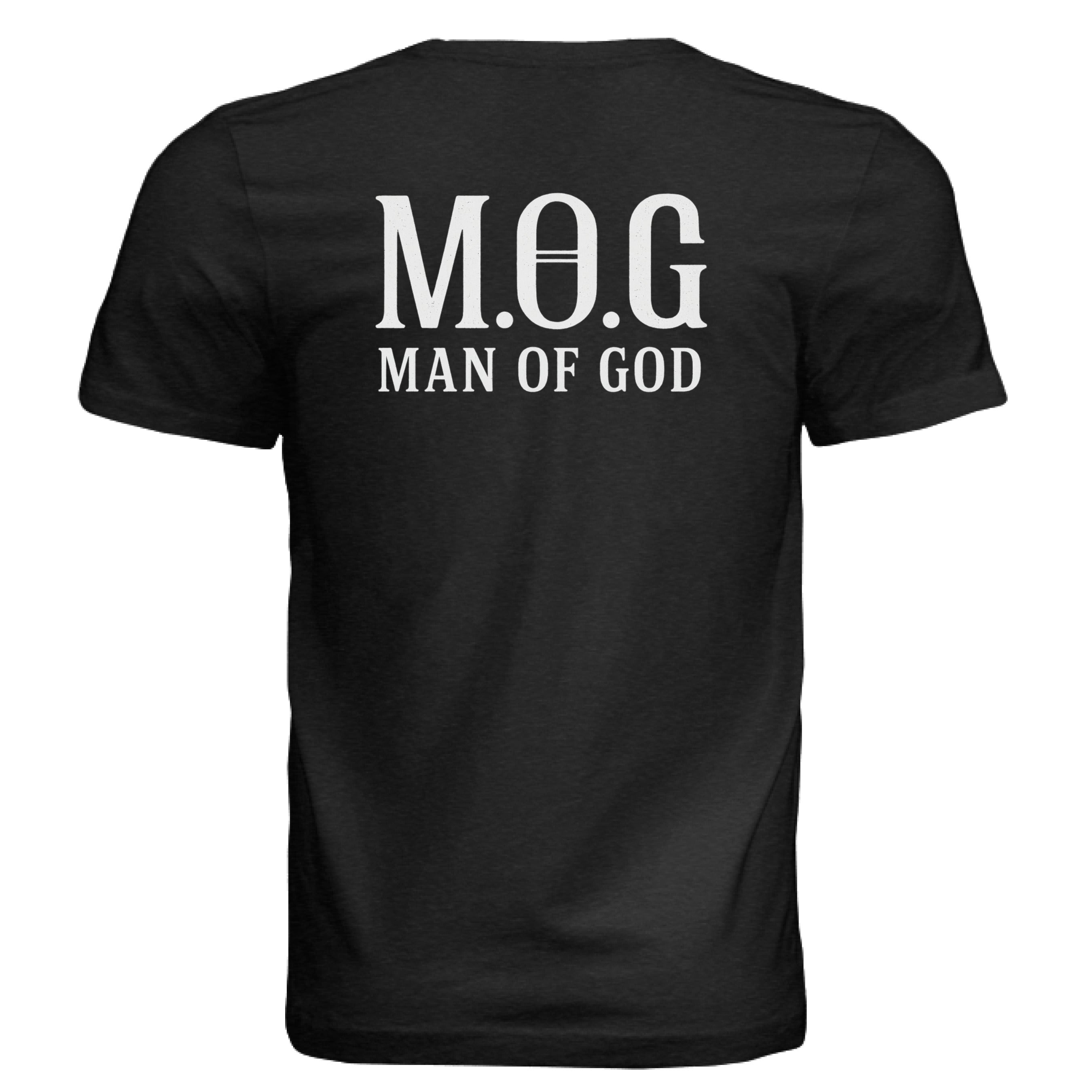 BLK HTHR TRIBLND - BACK