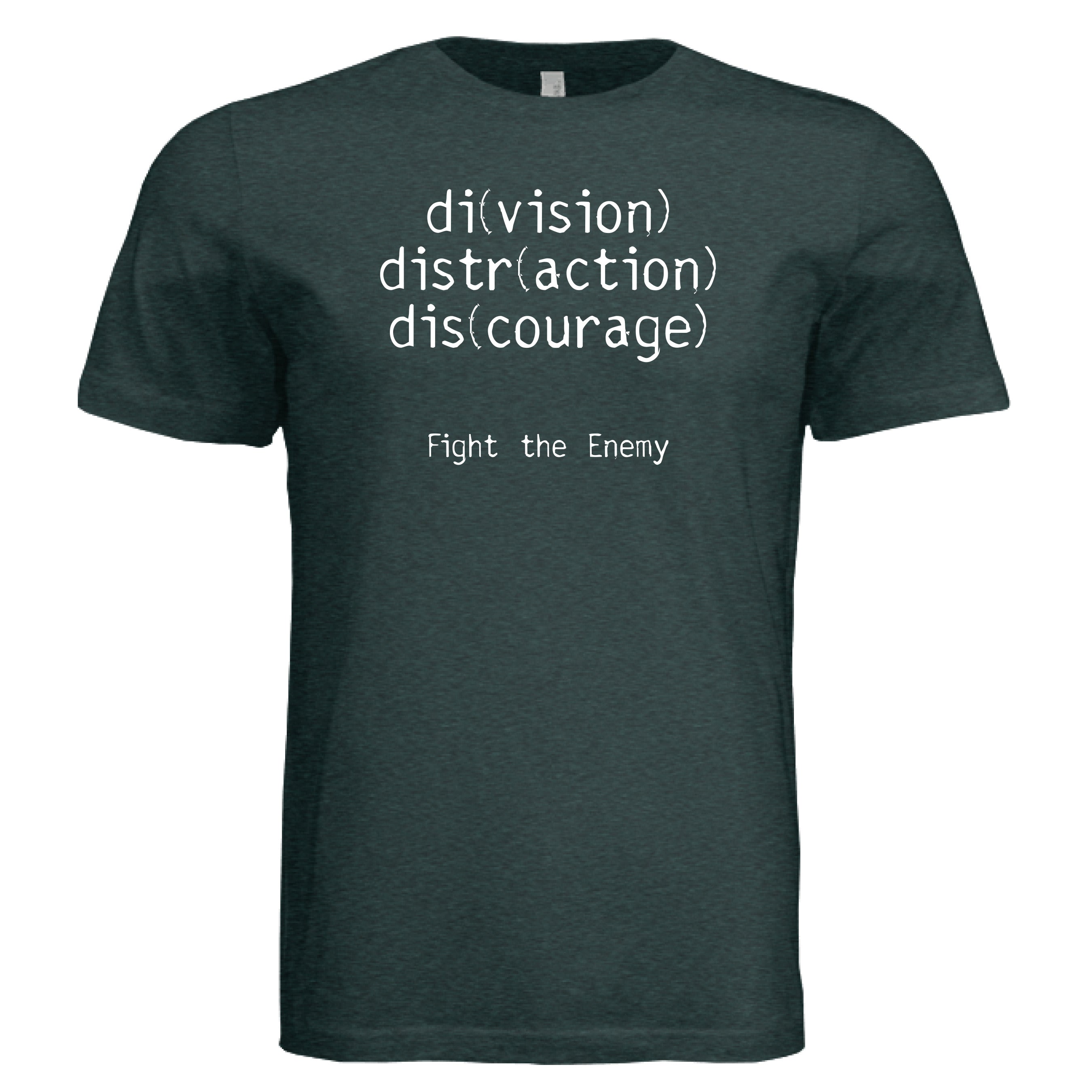 EMERALD TRIBLEND - FRONT