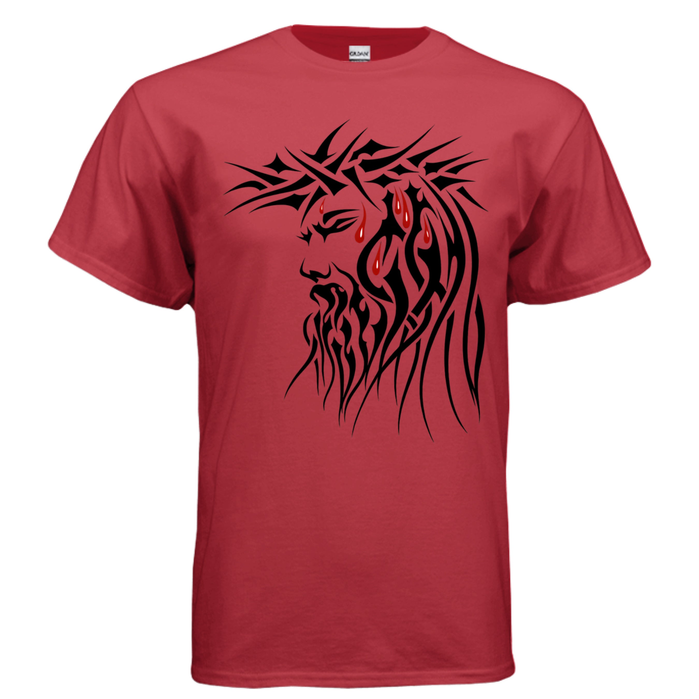 RED - FRONT