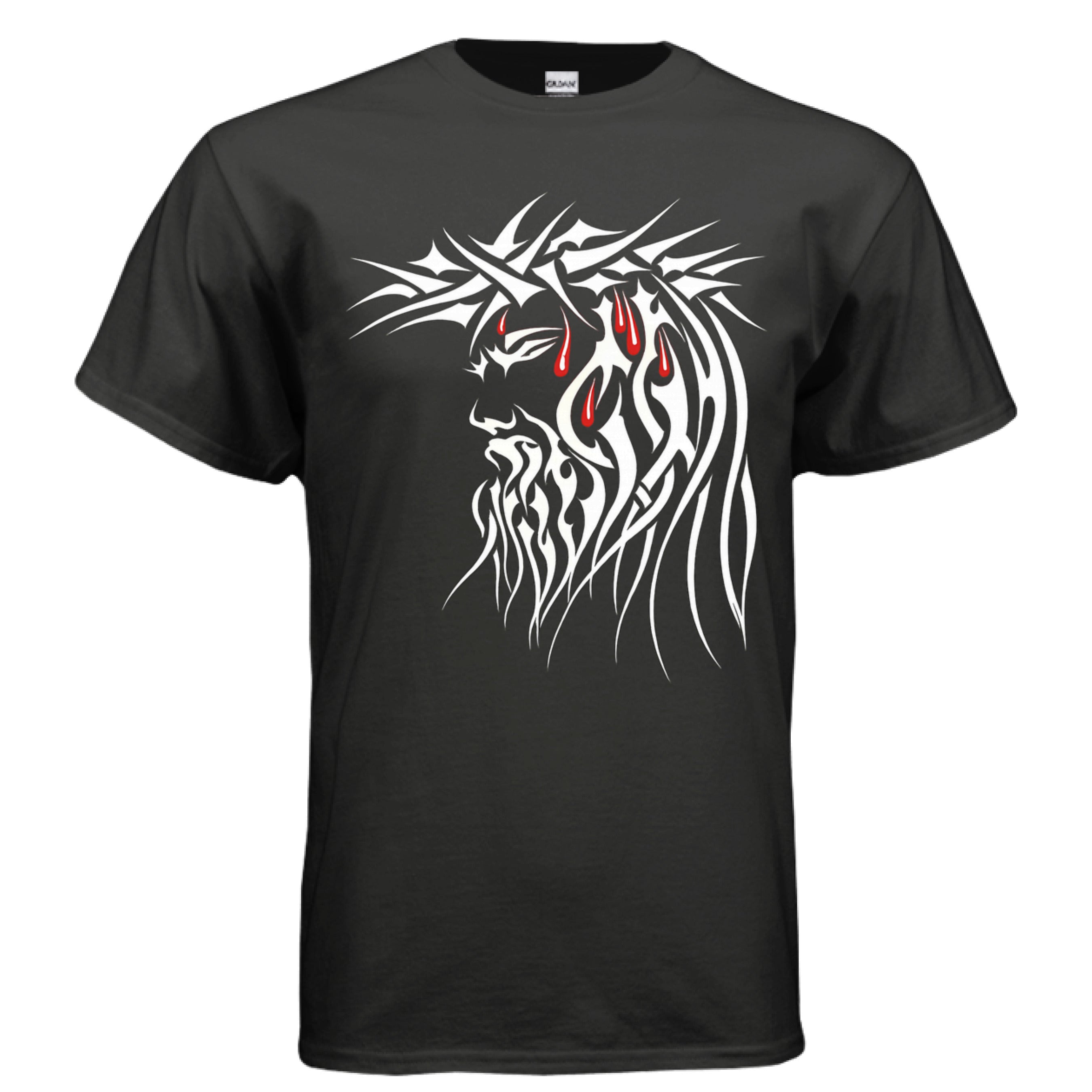 BLACK - FRONT