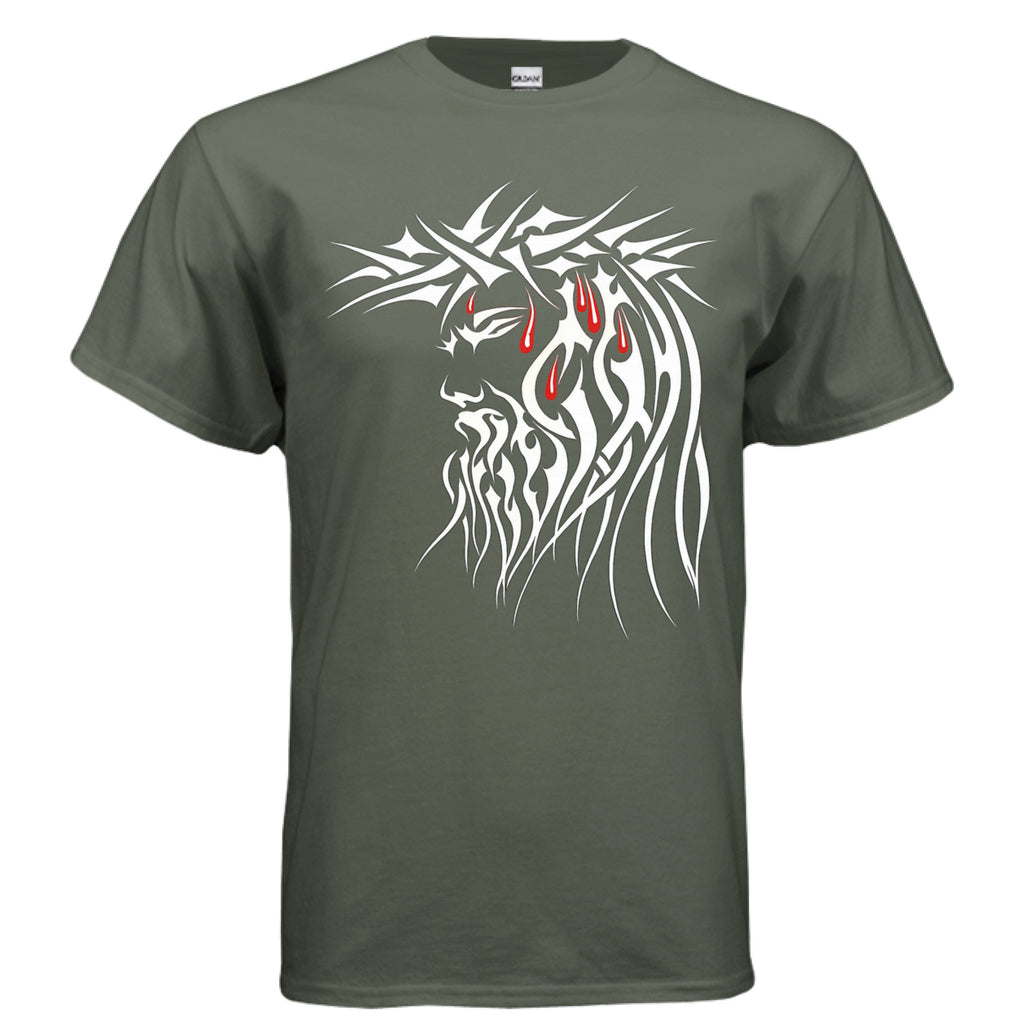 MILITARY GREEN - FRONT
