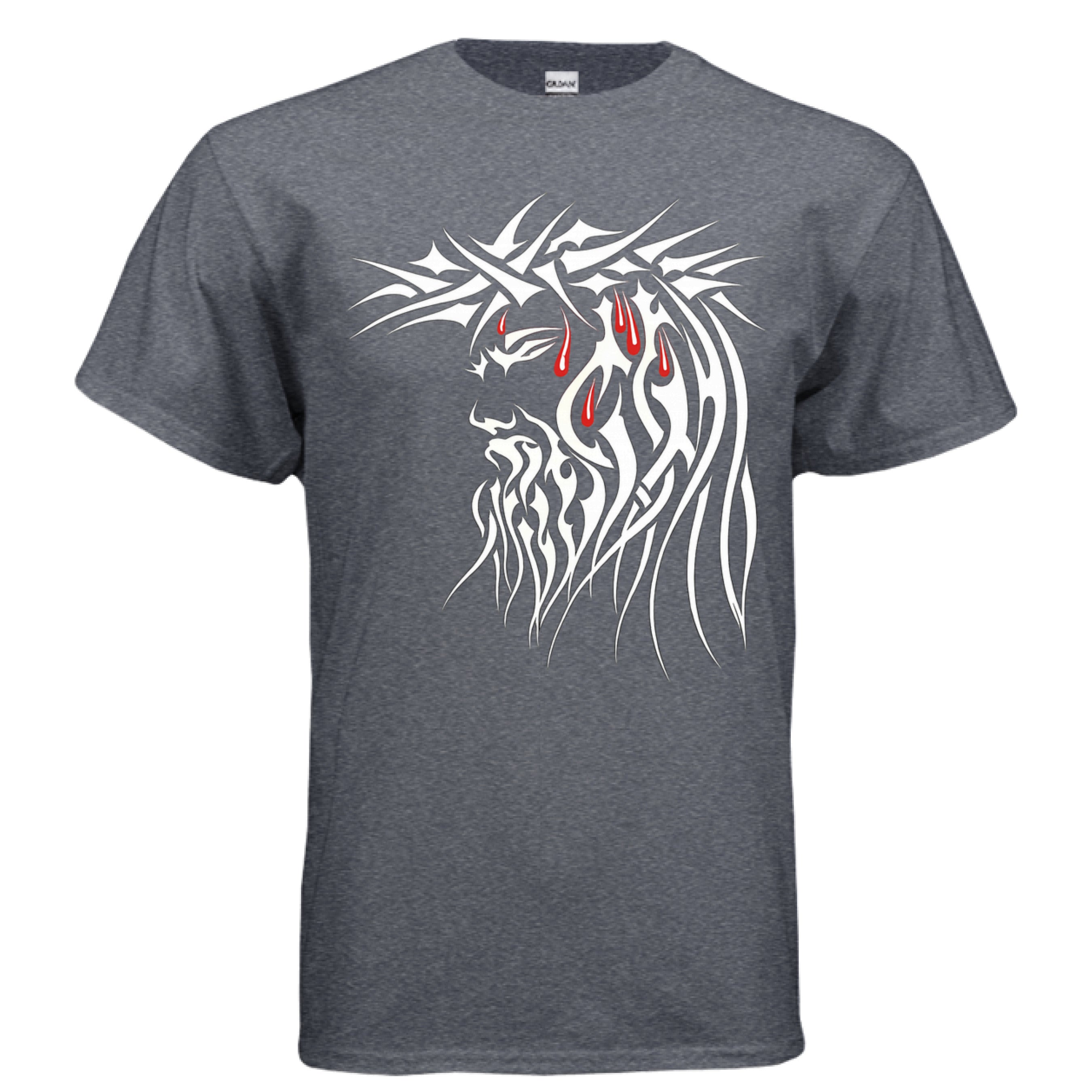 HEATHER NAVY - FRONT