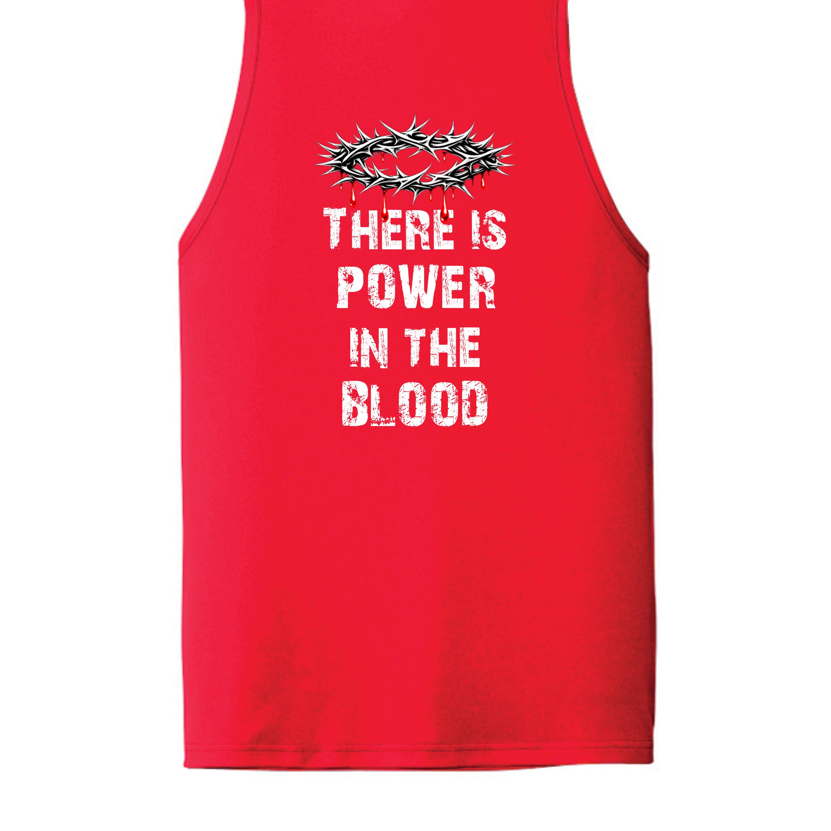 True Red - BACK