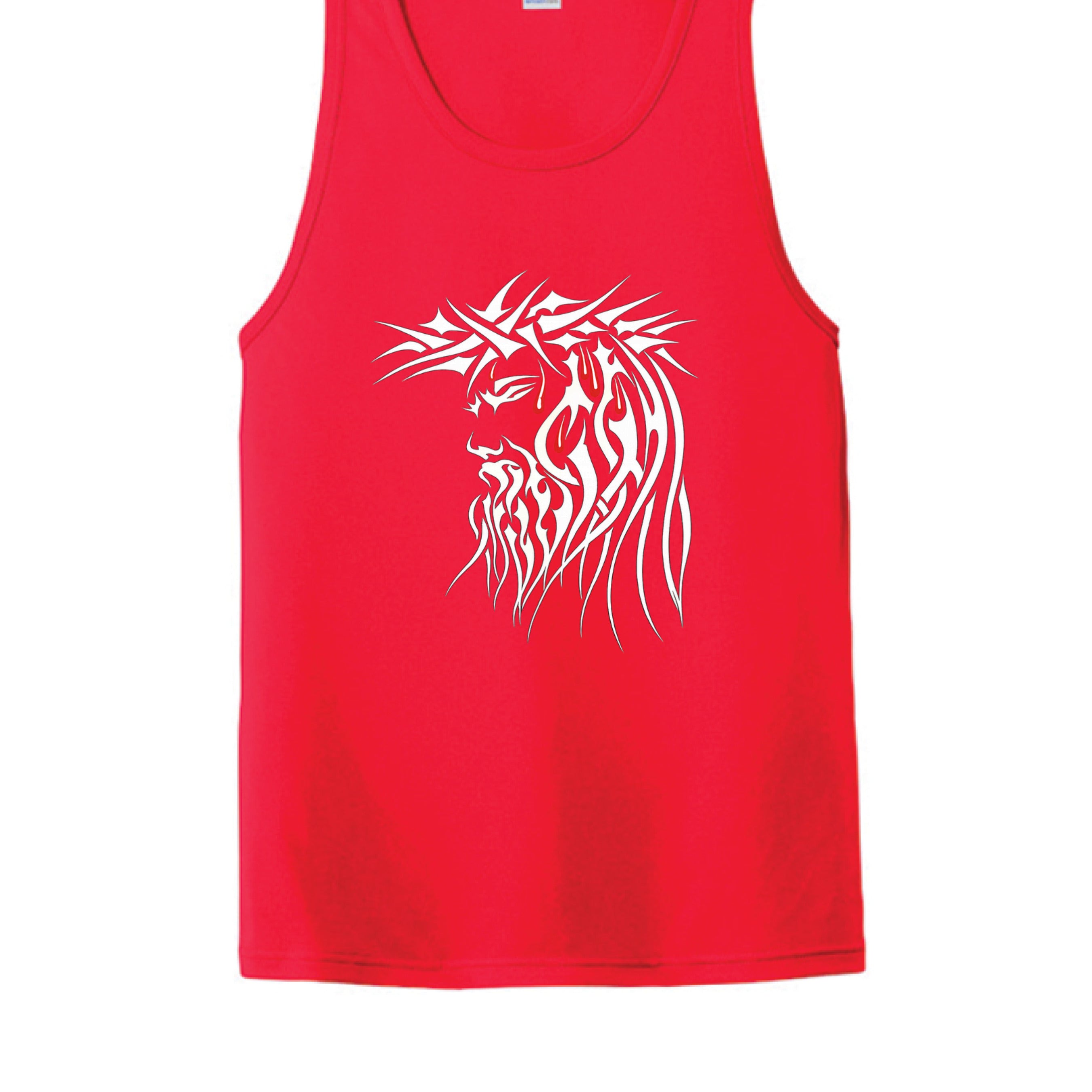 True Red - FRONT