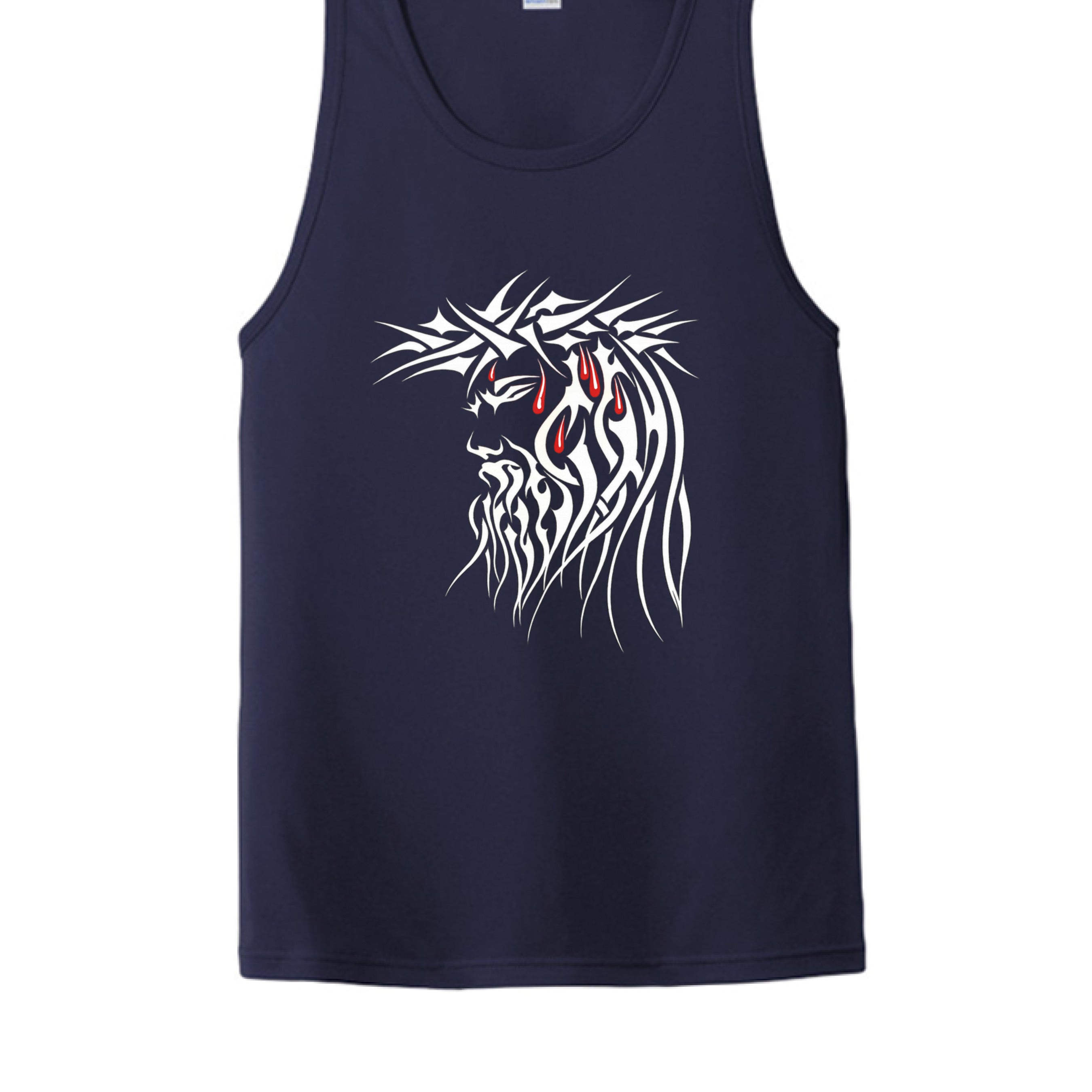 True Navy - FRONT