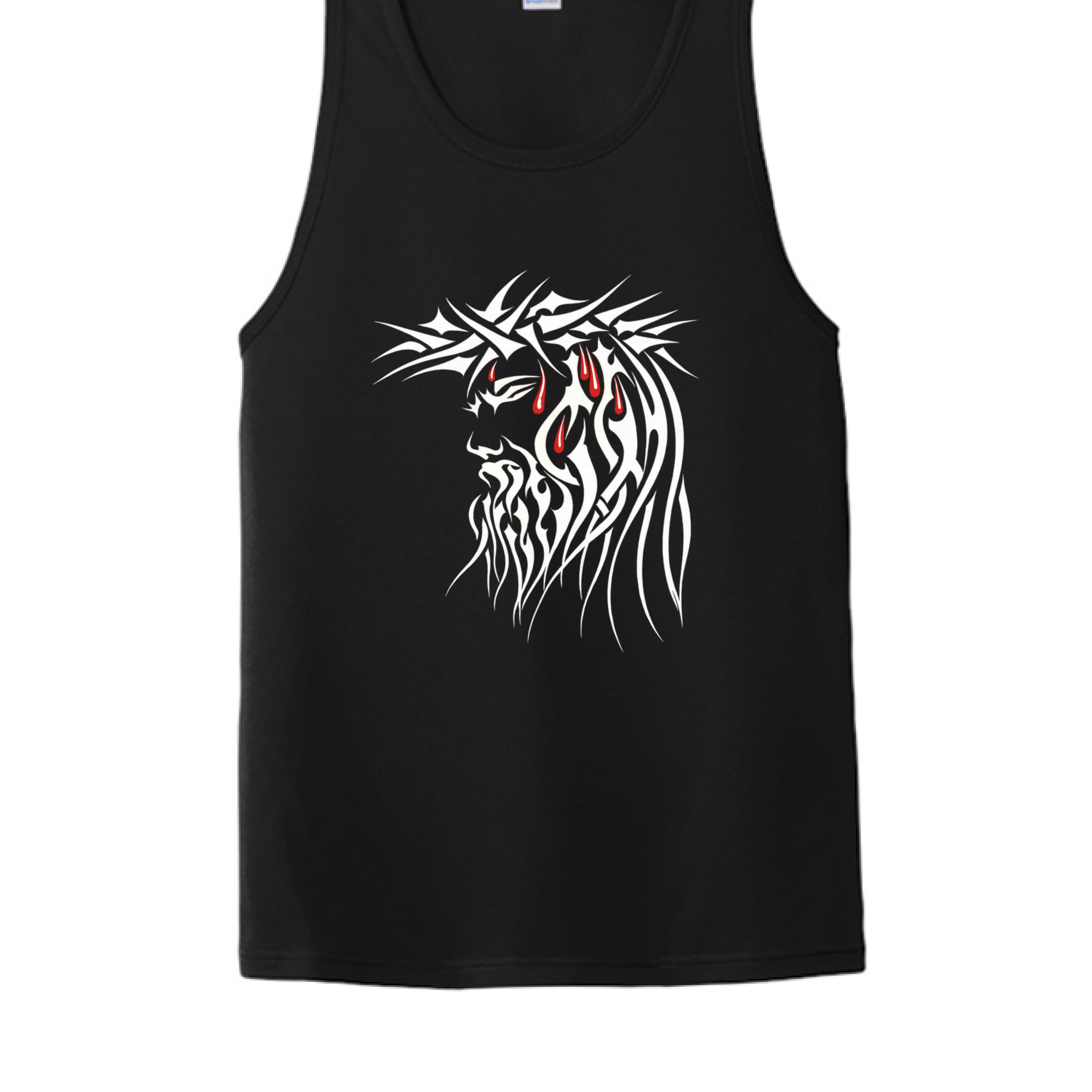 Black - FRONT