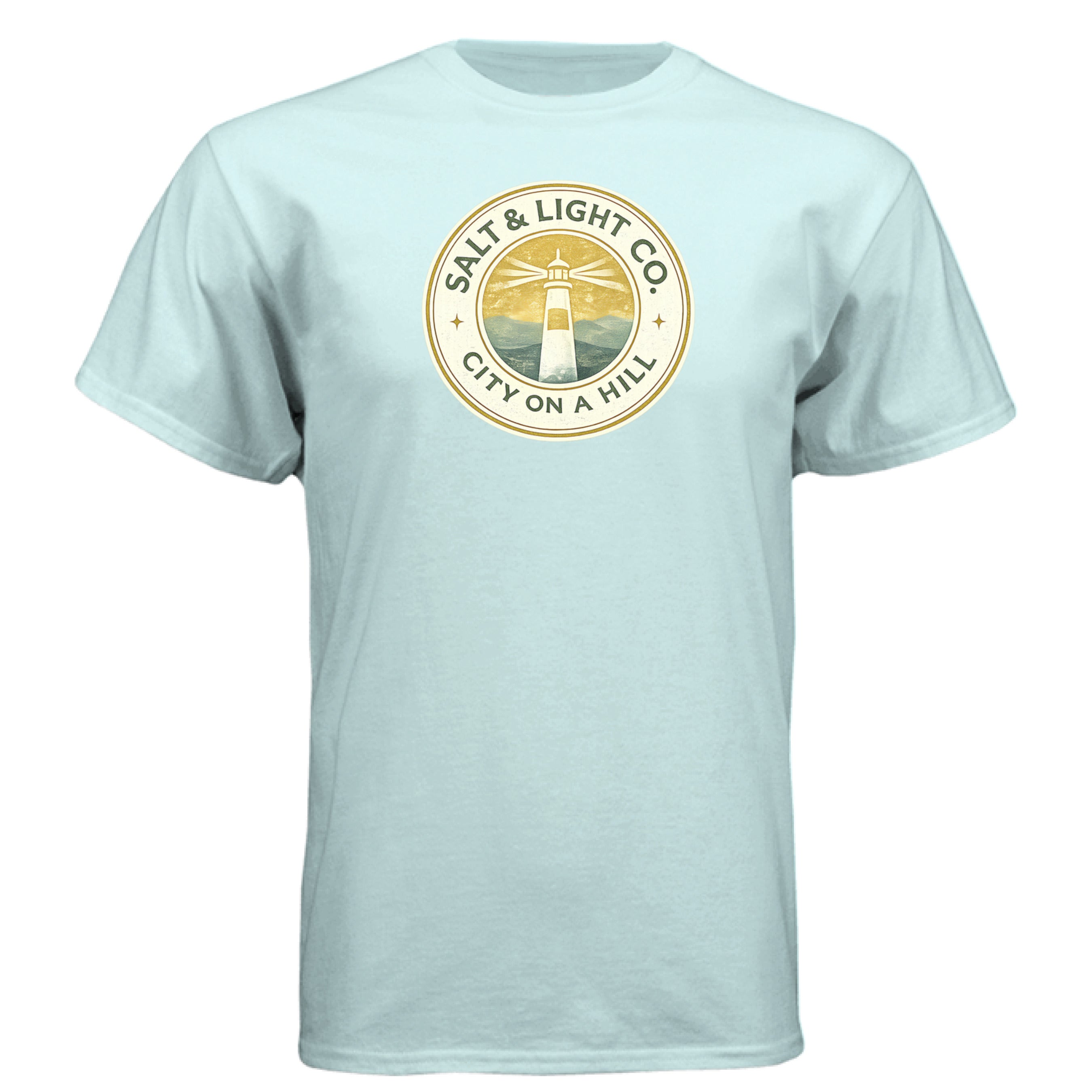 Ice Blue - FRONT