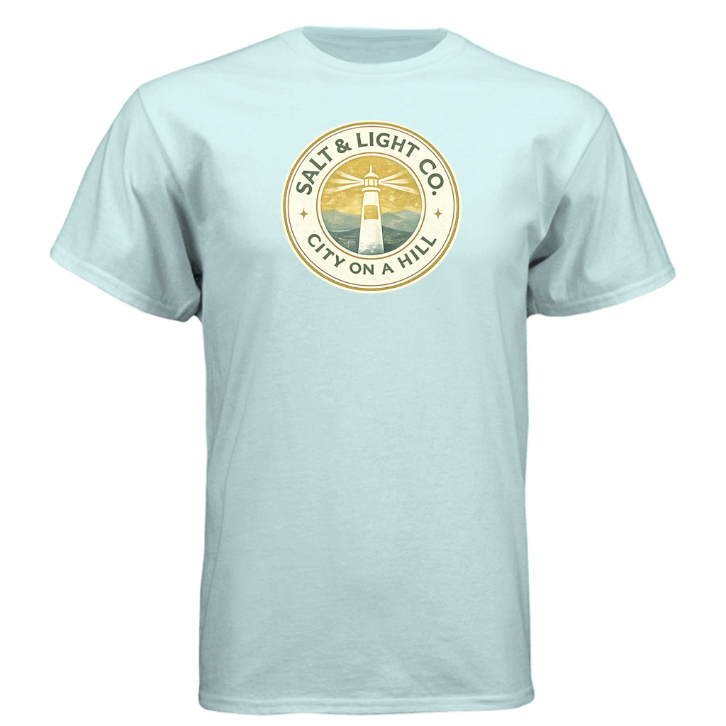 Ice Blue - FRONT