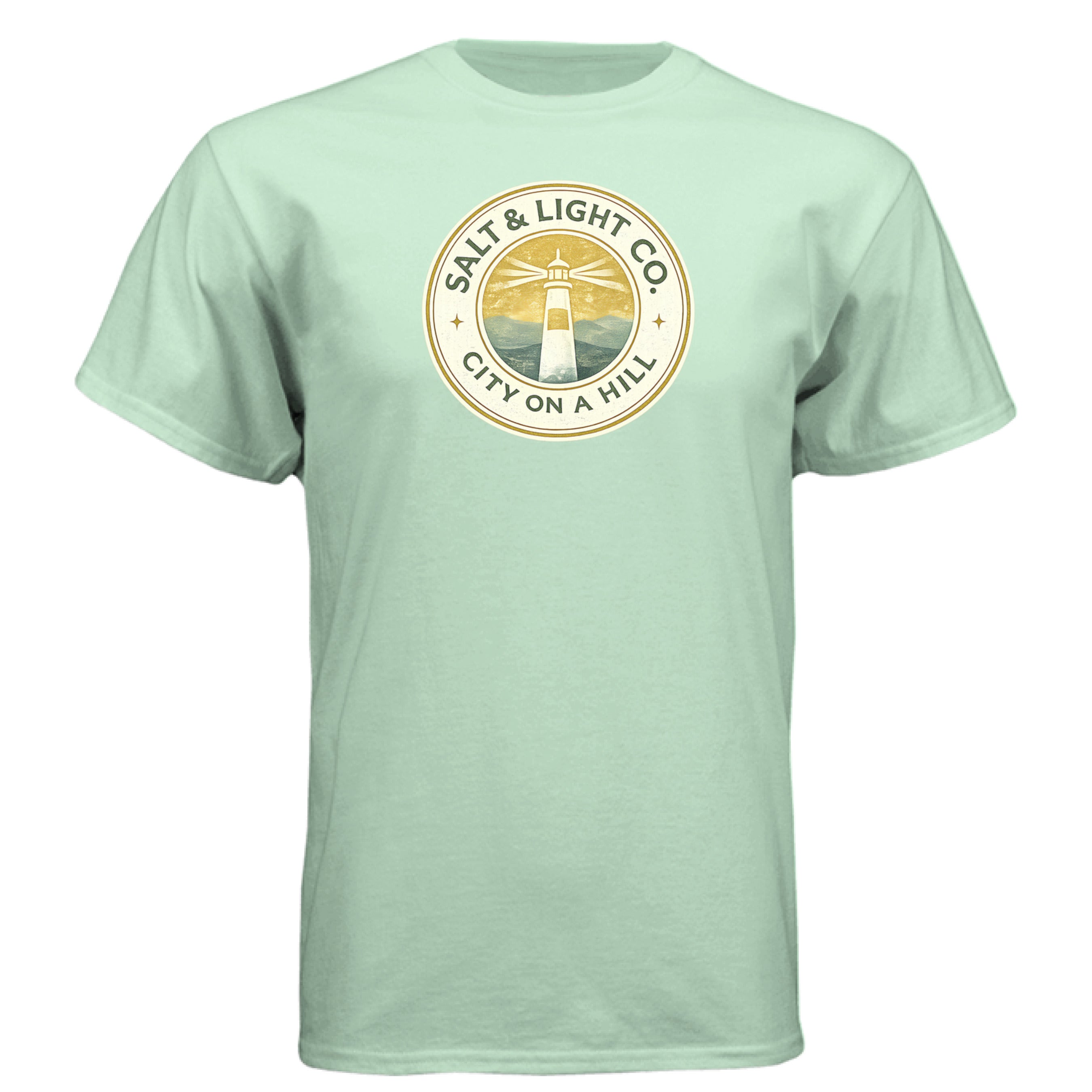 Mint - FRONT