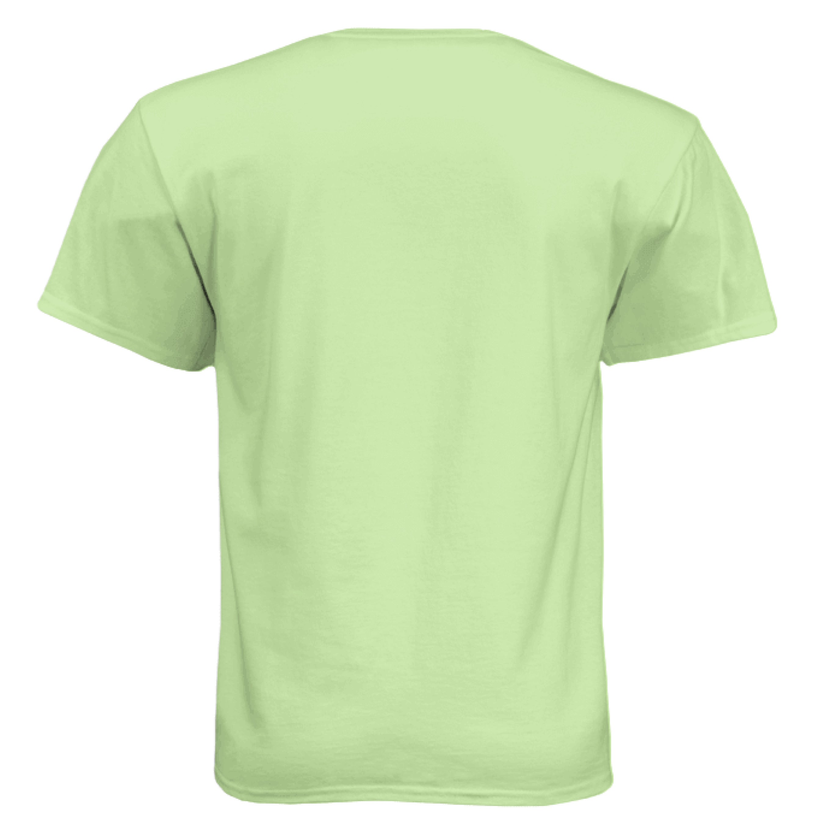 Apple Green - BACK